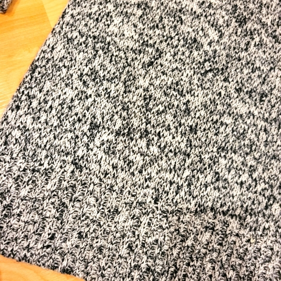 Express Cowl Neck Midi Knit Sweater Dress Size XS - Picture 5 of 7